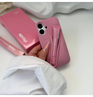 Чохол rhode на iPhone 16 рожевий ribbon 